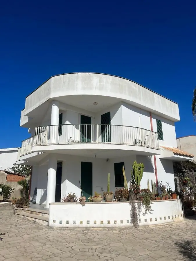 Villa Cactus A San Lorenzo Granelli Italia