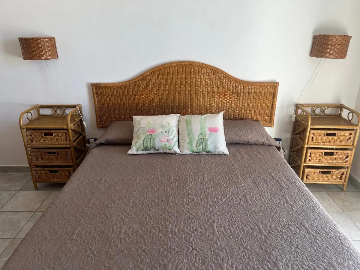 Villa Cactus A San Lorenzo Granelli Italia