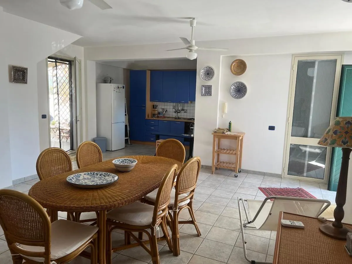 Villa Cactus A San Lorenzo Granelli