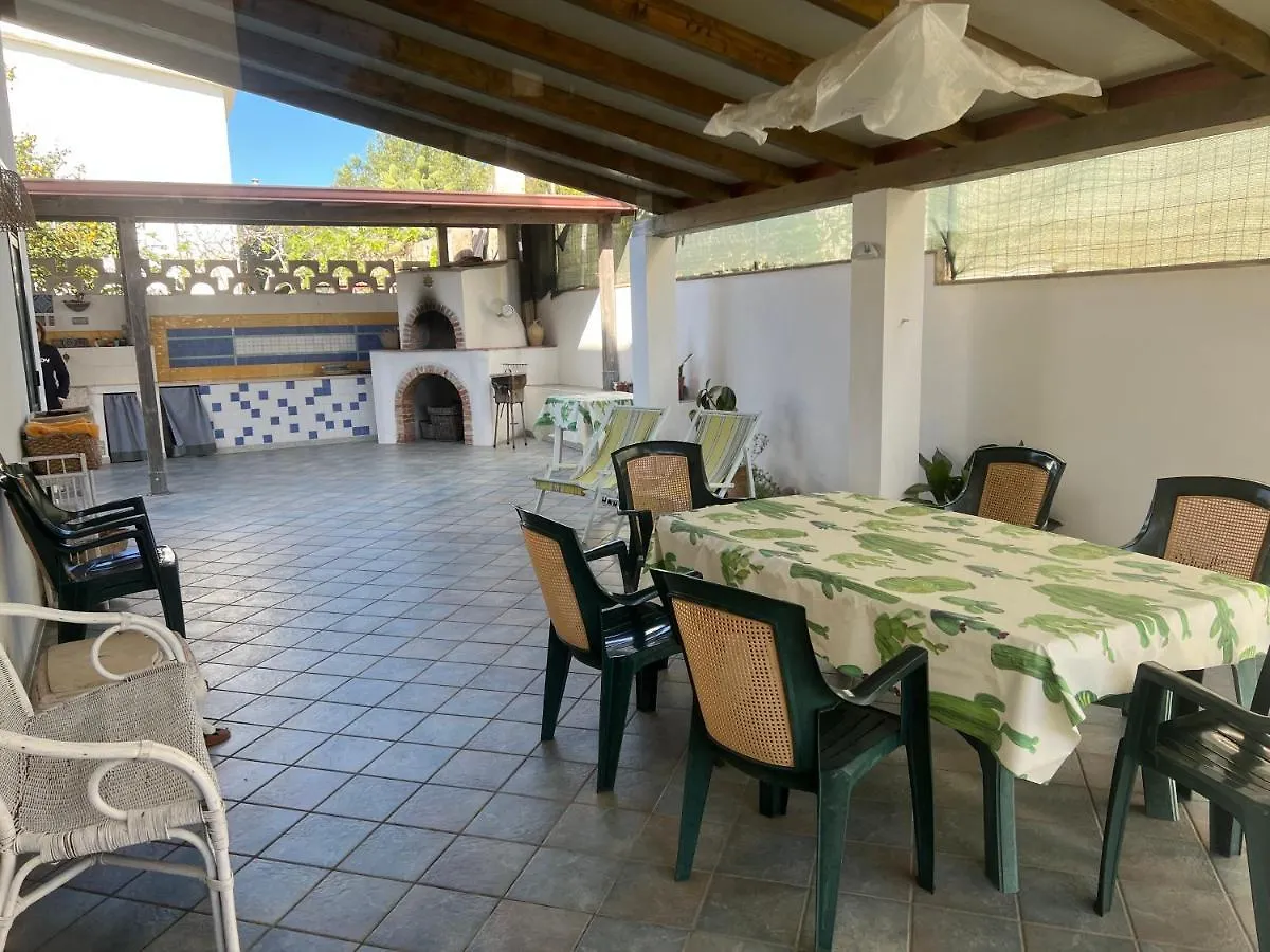 Villa Cactus A San Lorenzo location
