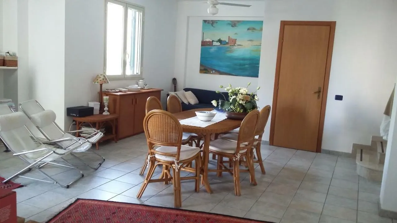 Villa Cactus A San Lorenzo Granelli